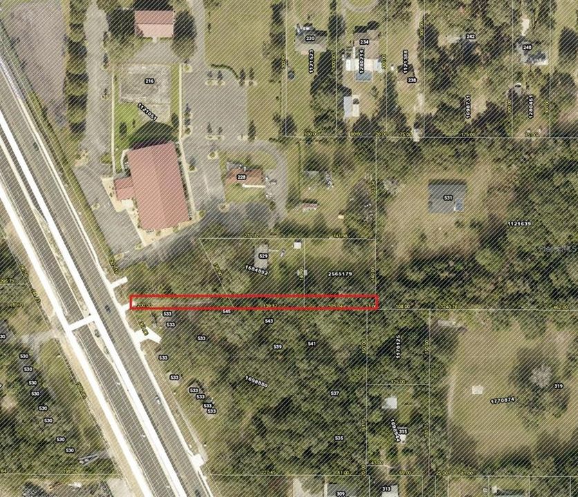 На продажу: $34,800 (0.43 acres)