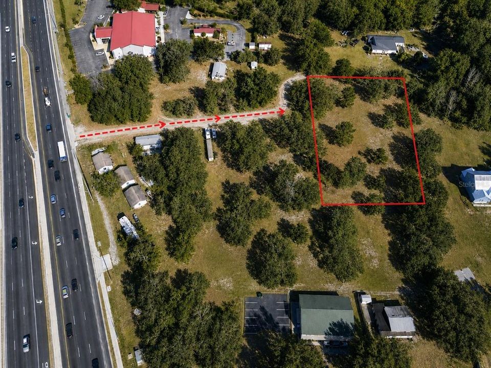 На продажу: $34,800 (0.43 acres)