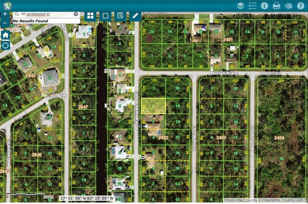 На продажу: $25,000 (0.23 acres)