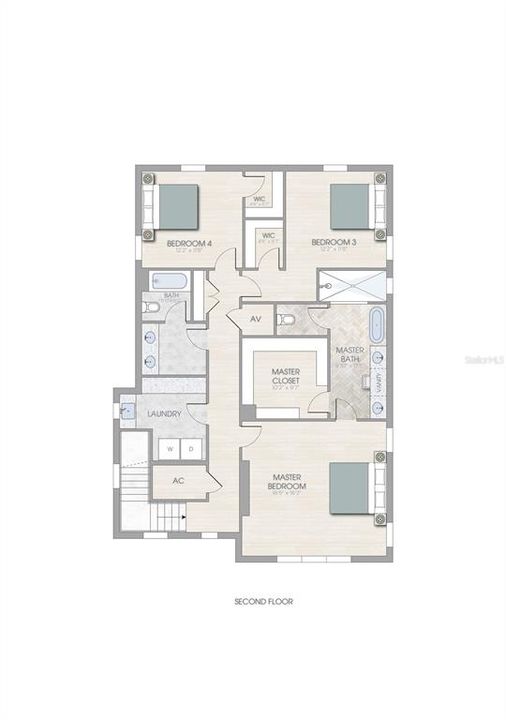 На продажу: $2,299,999 (4 спален, 3 ванн, 3698 Квадратных фут)