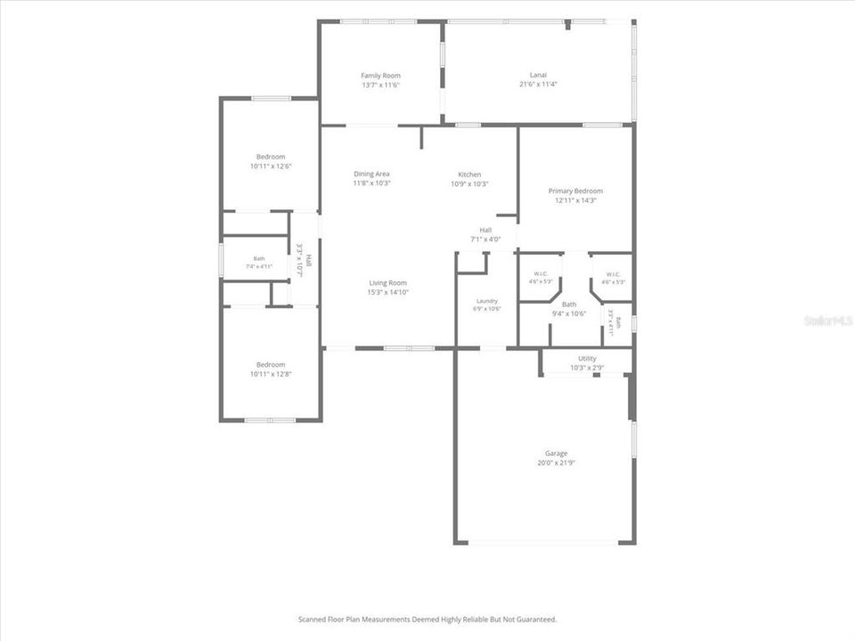 En Venta: $399,000 (3 camas, 2 baños, 1604 Pies cuadrados)