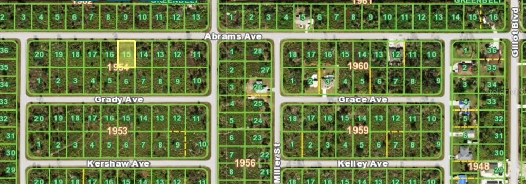 待售: $13,000 (0.23 acres)