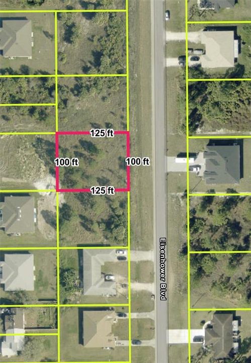 На продажу: $39,900 (0.29 acres)