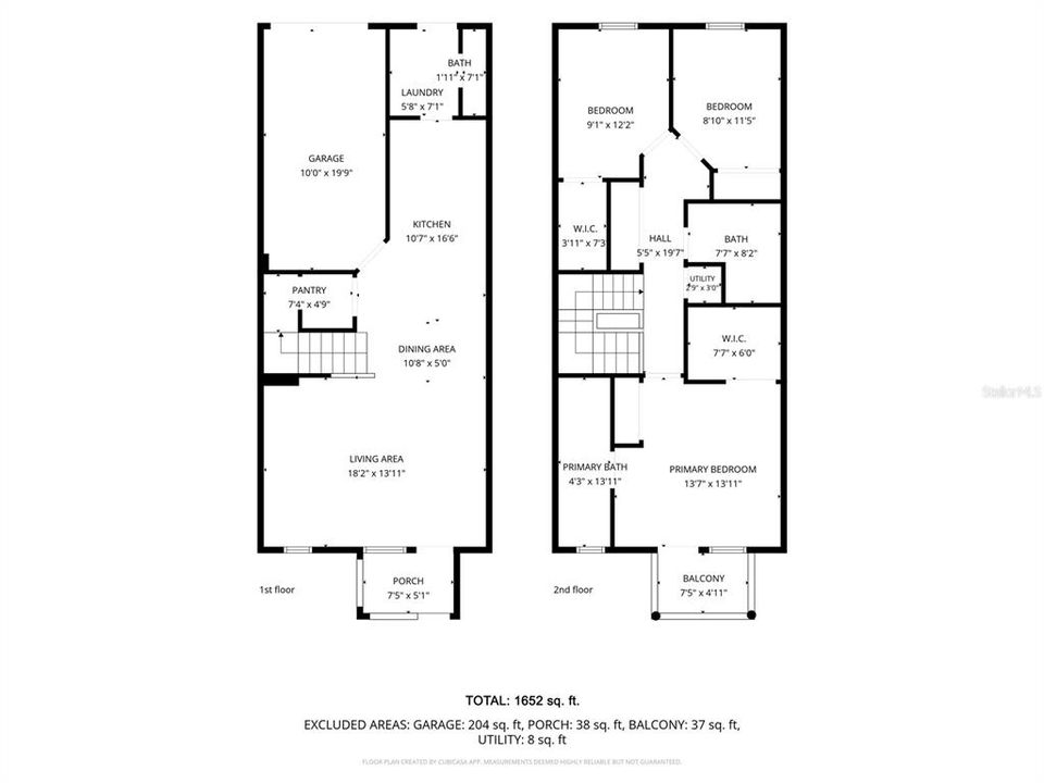 В аренду: $2,400 (3 спален, 2 ванн, 1652 Квадратных фут)