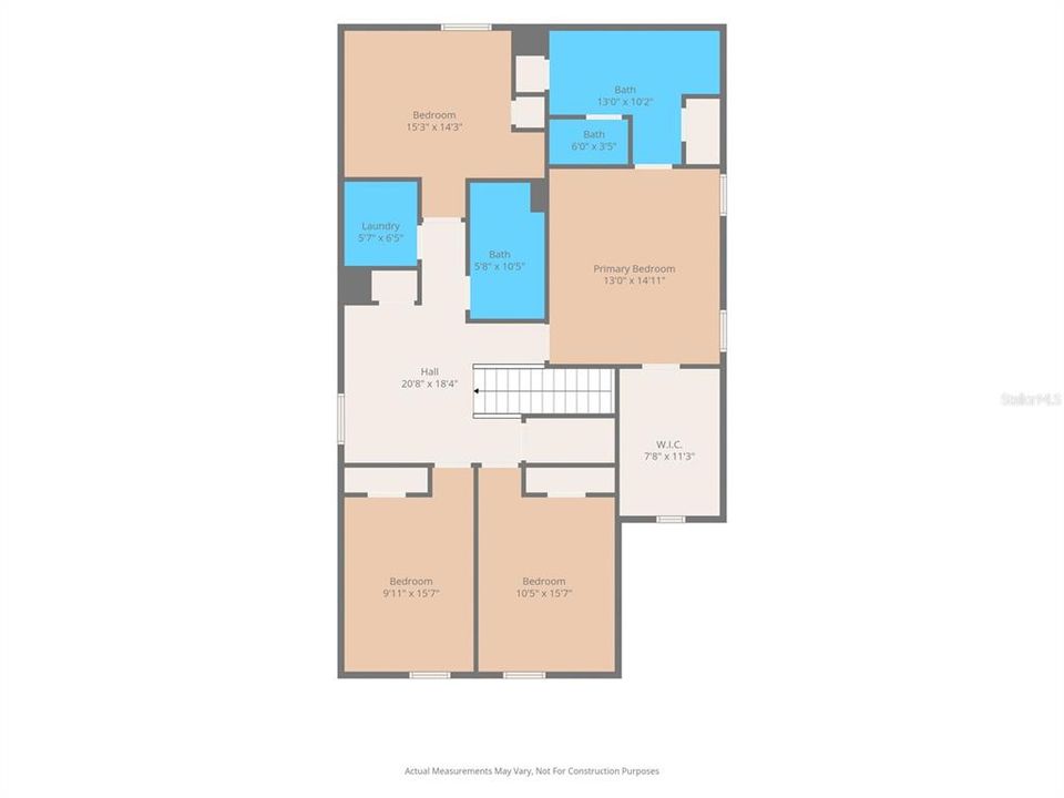 В аренду: $2,750 (4 спален, 2 ванн, 2260 Квадратных фут)