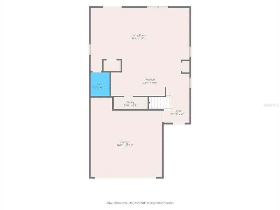 В аренду: $2,750 (4 спален, 2 ванн, 2260 Квадратных фут)
