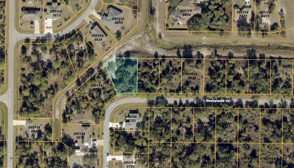 На продажу: $15,000 (0.30 acres)