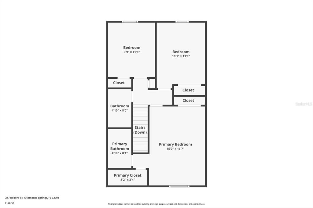 На продажу: $194,000 (3 спален, 2 ванн, 1407 Квадратных фут)