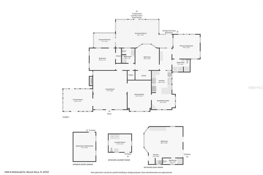 For Sale: $999,500 (4 beds, 3 baths, 2564 Square Feet)