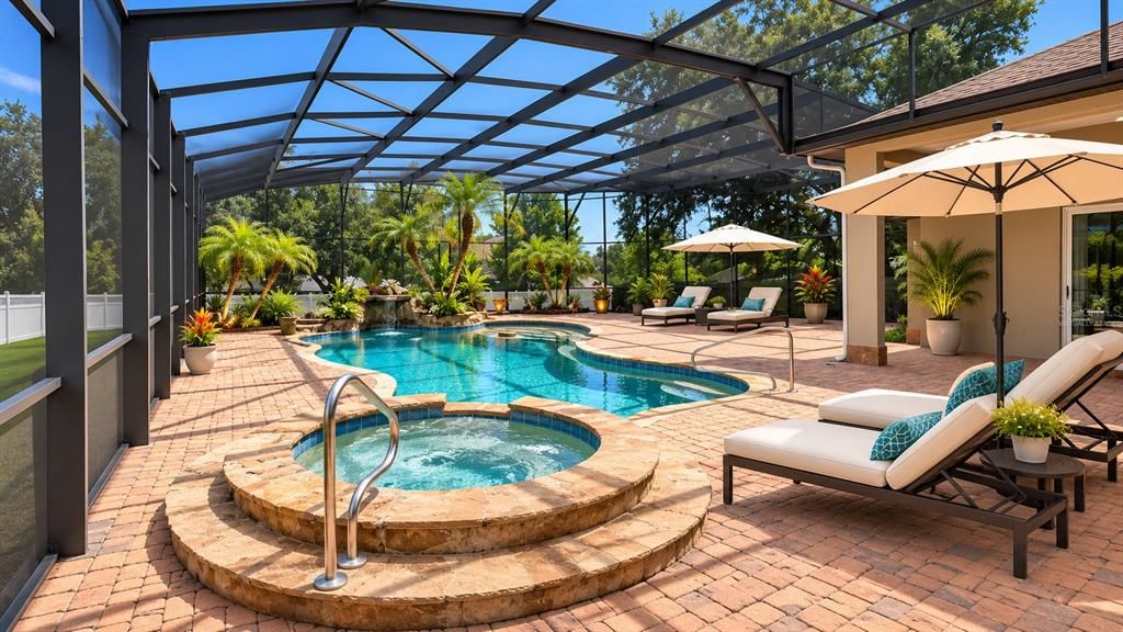 En Venta: $729,000 (4 camas, 3 baños, 2893 Pies cuadrados)