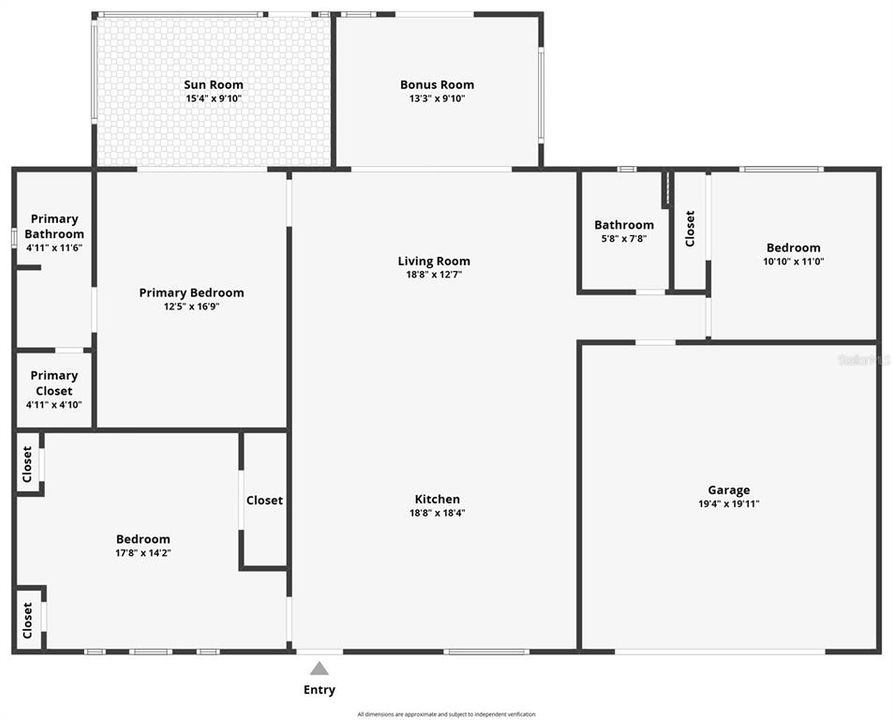 На продажу: $579,000 (3 спален, 2 ванн, 1687 Квадратных фут)