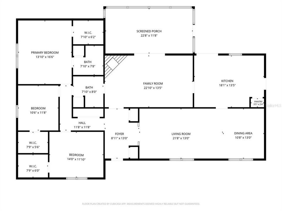 En Venta: $399,000 (3 camas, 2 baños, 2155 Pies cuadrados)