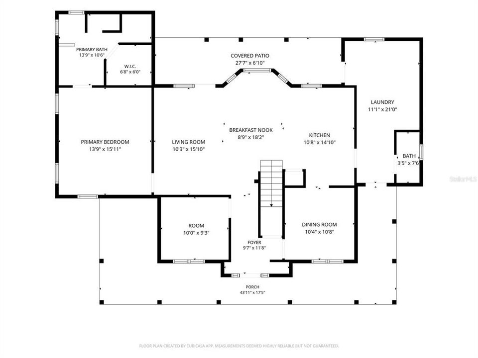 En Venta: $579,000 (4 camas, 2 baños, 2749 Pies cuadrados)