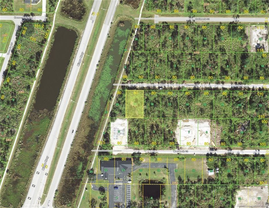 En Venta: $16,500 (0.23 acres)