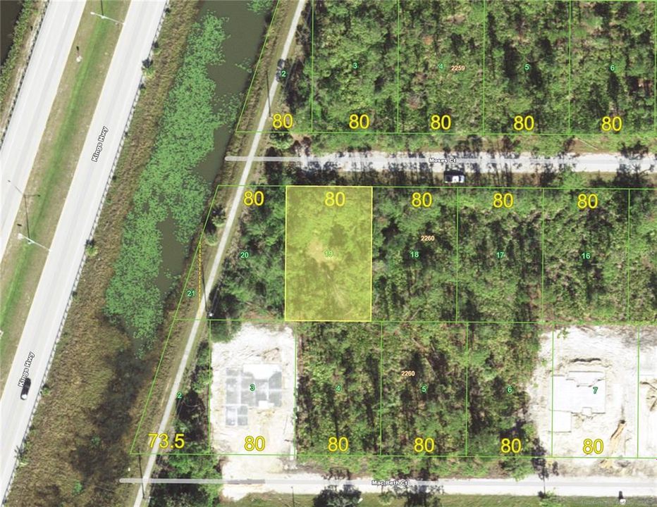En Venta: $16,500 (0.23 acres)