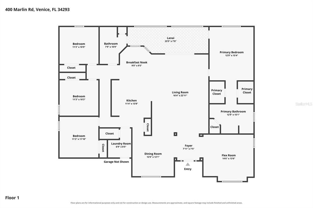 For Sale: $625,000 (4 beds, 2 baths, 2331 Square Feet)