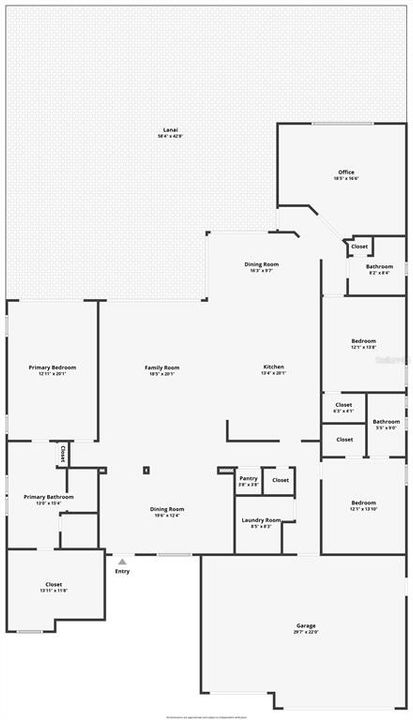 En Venta: $1,475,000 (3 camas, 3 baños, 2871 Pies cuadrados)