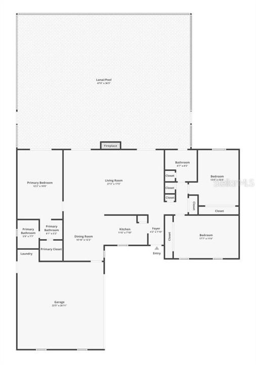 На продажу: $560,000 (3 спален, 2 ванн, 1766 Квадратных фут)