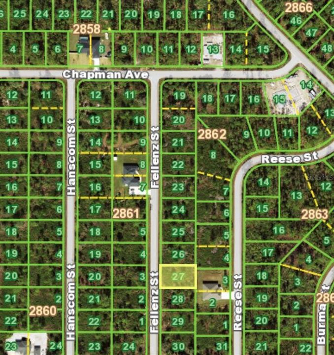For Sale: $19,000 (0.23 acres)