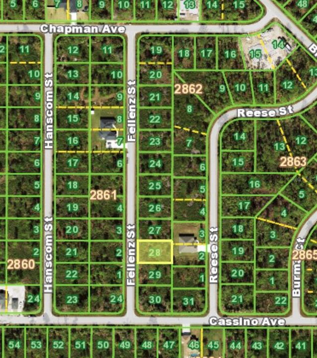 For Sale: $19,000 (0.23 acres)