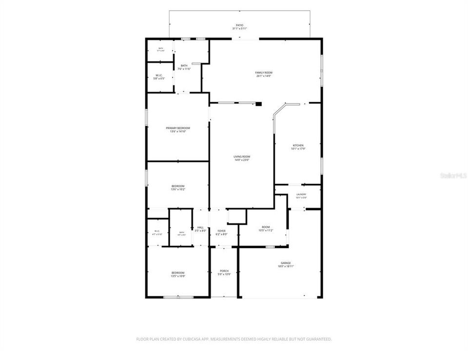 Под контрактом: $265,000 (3 спален, 2 ванн, 1855 Квадратных фут)