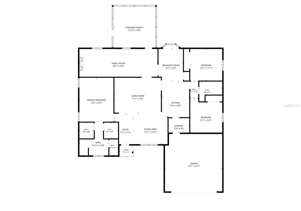 For Sale: $299,500 (3 beds, 2 baths, 2049 Square Feet)