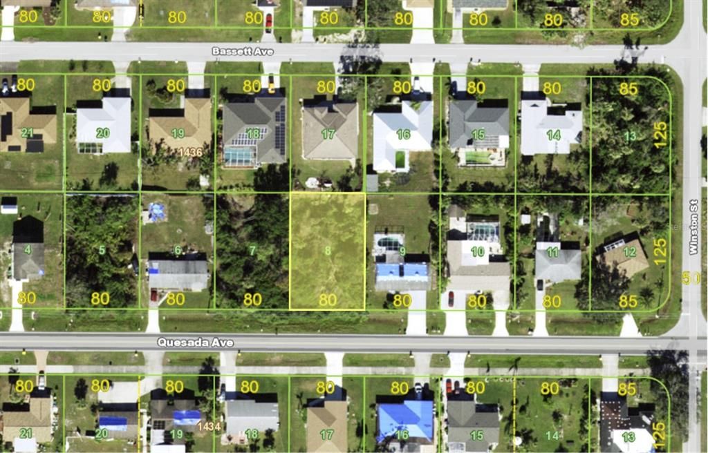 На продажу: $23,000 (0.23 acres)