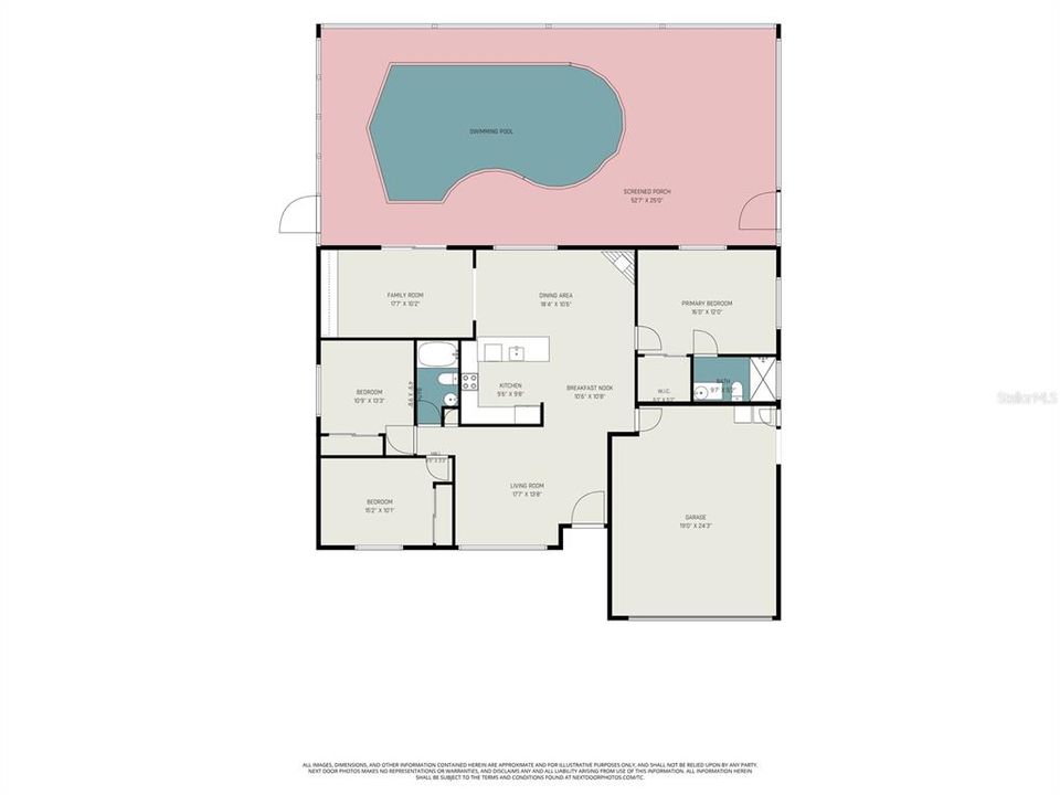 En Venta: $565,000 (3 camas, 2 baños, 1605 Pies cuadrados)