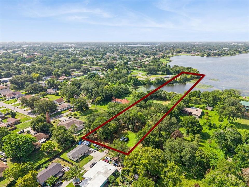 На продажу: $275,000 (3.35 acres)