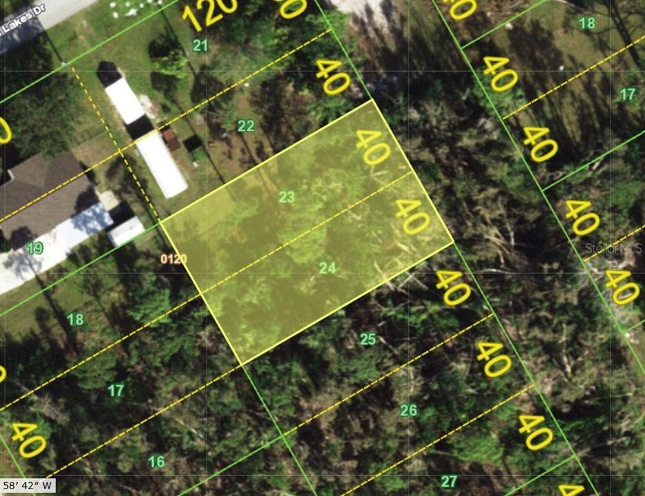 For Sale: $16,000 (0.22 acres)