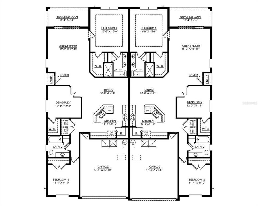 Activo con contrato: $400,000 (3 camas, 2 baños, 1565 Pies cuadrados)