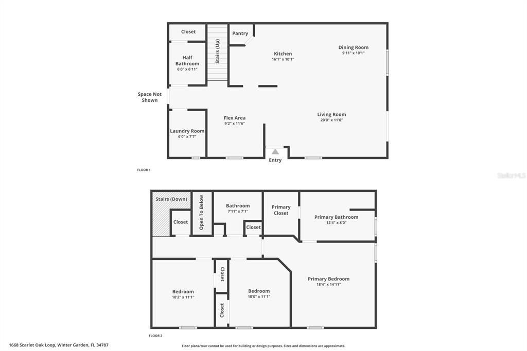 En Venta: $335,000 (3 camas, 2 baños, 1699 Pies cuadrados)