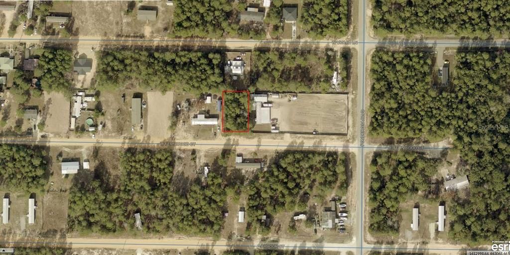 На продажу: $17,000 (0.23 acres)