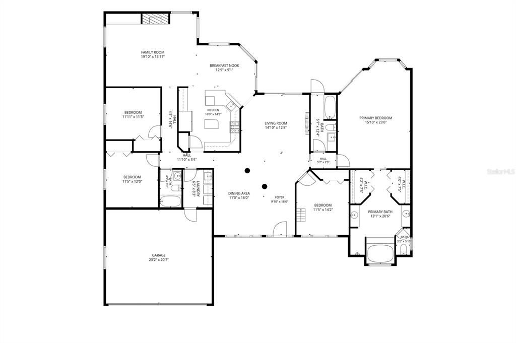 For Sale: $799,900 (4 beds, 3 baths, 2746 Square Feet)