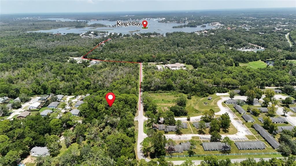 En Venta: $30,000 (1.63 acres)
