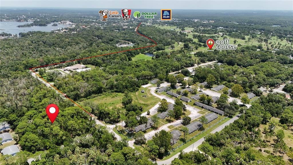 En Venta: $30,000 (1.63 acres)