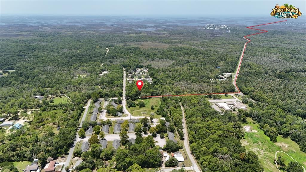 En Venta: $30,000 (1.63 acres)