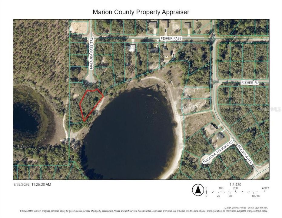 На продажу: $37,000 (0.43 acres)