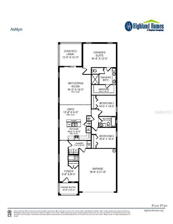 На продажу: $333,000 (3 спален, 2 ванн, 1644 Квадратных фут)
