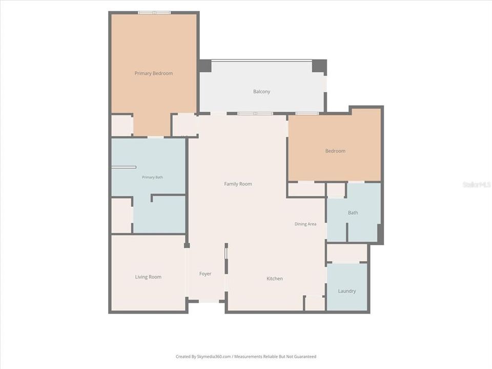 На продажу: $559,900 (2 спален, 2 ванн, 1823 Квадратных фут)