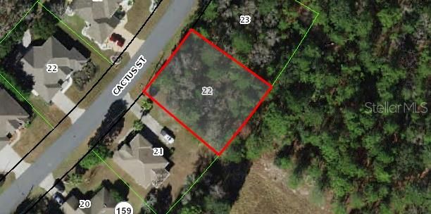 Activo con contrato: $29,900 (0.28 acres)