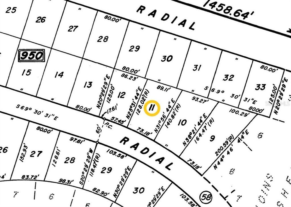 На продажу: $21,900 (0.25 acres)