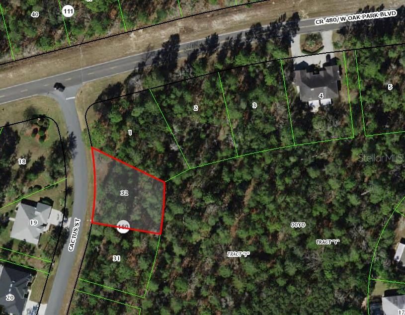 Active With Contract: $29,900 (0.30 acres)