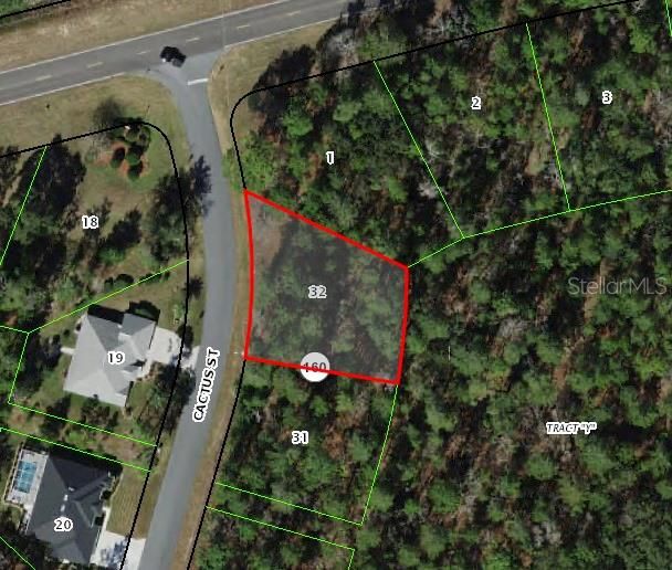 Active With Contract: $29,900 (0.30 acres)