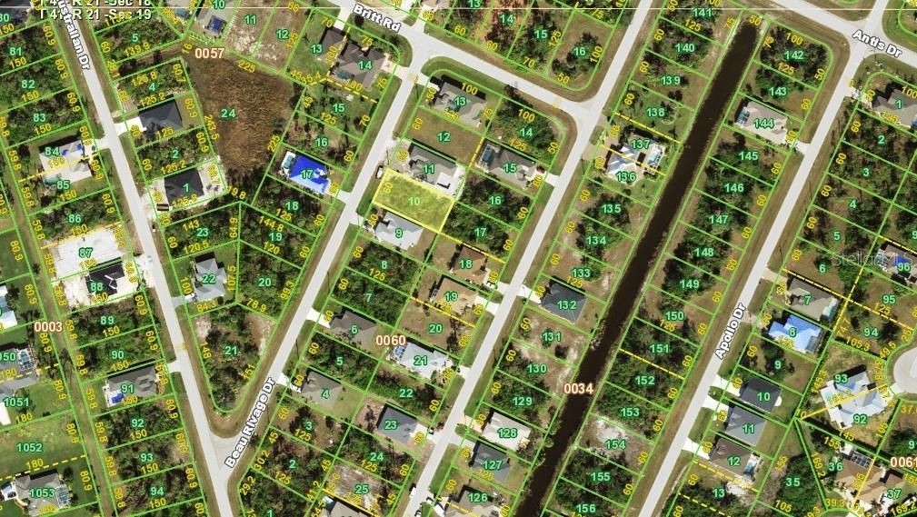 На продажу: $24,900 (0.17 acres)