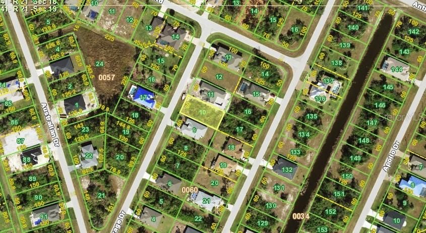На продажу: $24,900 (0.17 acres)
