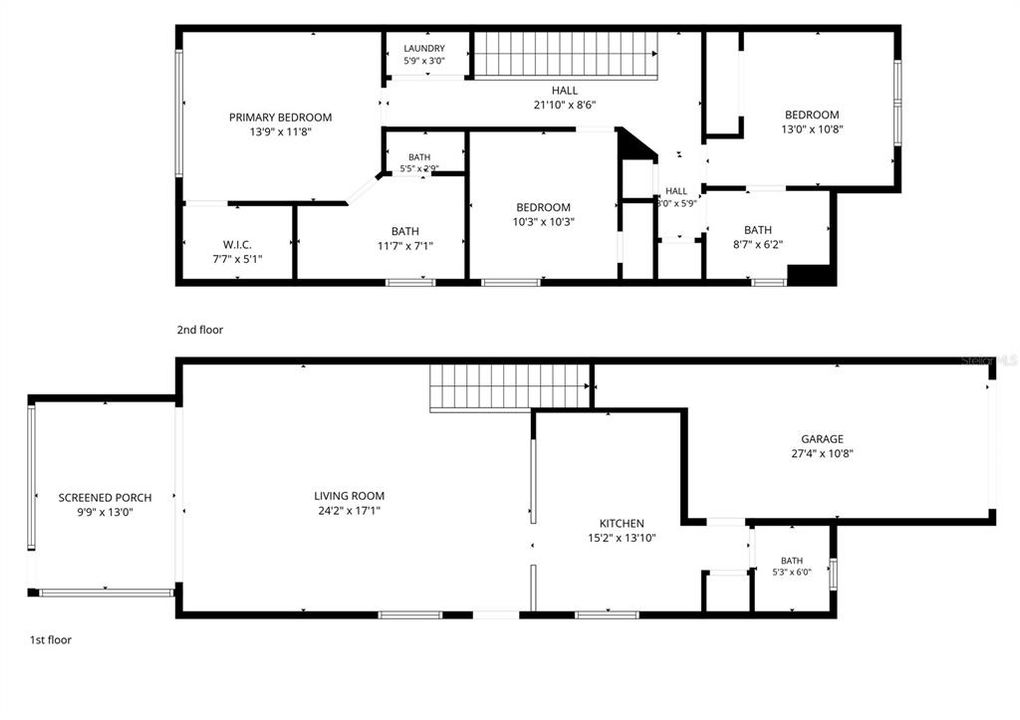 На продажу: $209,900 (3 спален, 2 ванн, 1542 Квадратных фут)