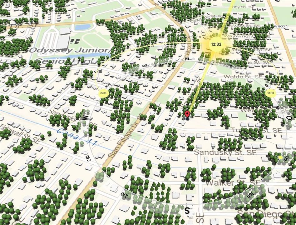 待售: $50,000 (0.25 acres)