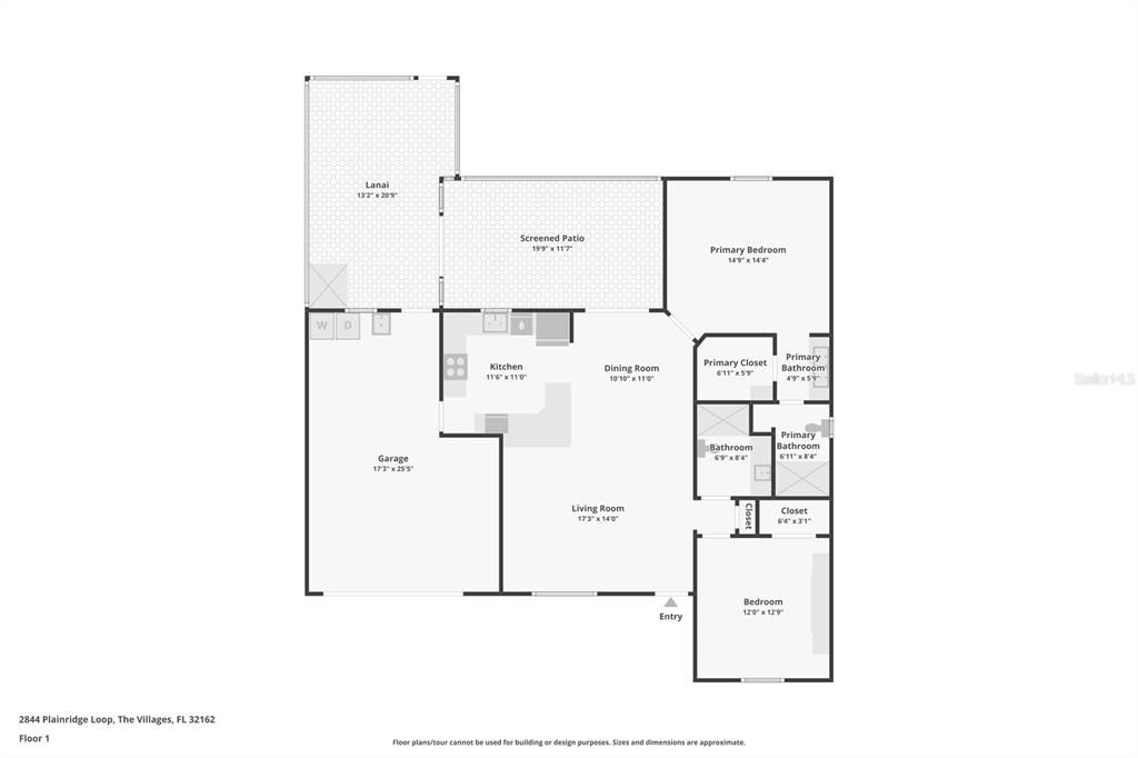 : $365,000 (2 camas, 2 baños, 1142 Pies cuadrados)