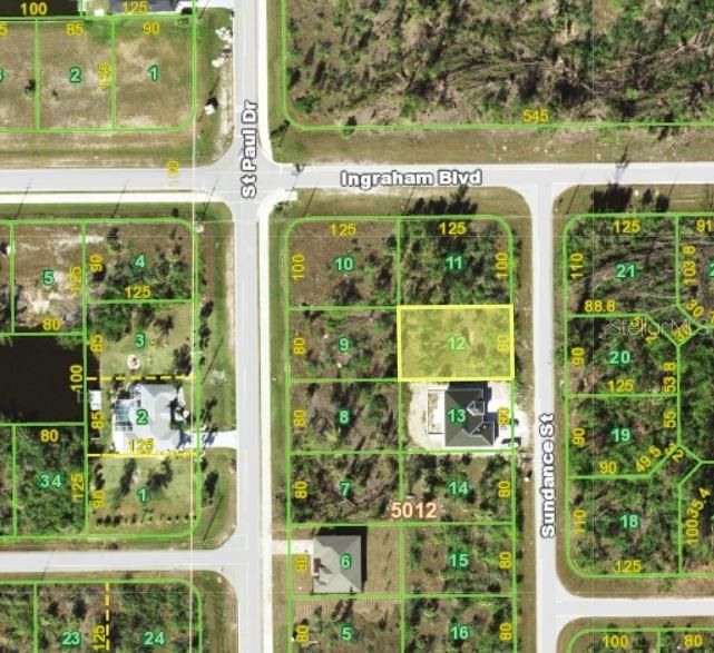 На продажу: $19,900 (0.23 acres)